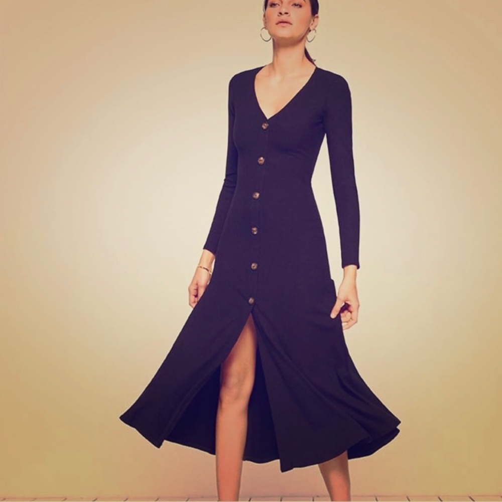 REFORMATION London Dress